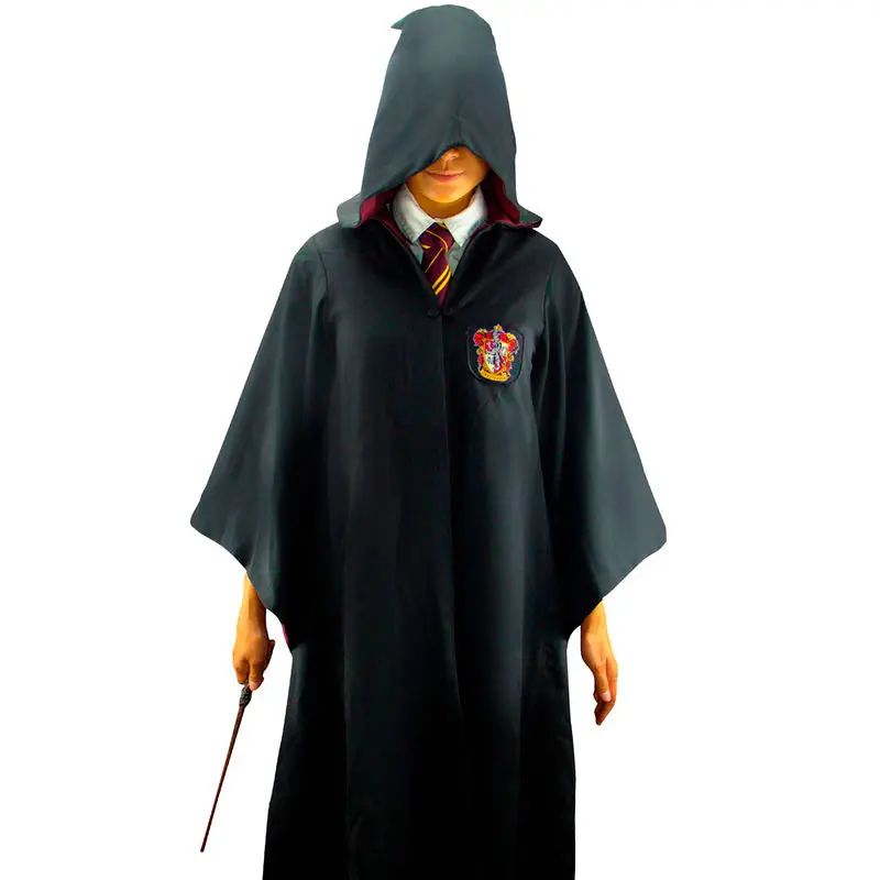 Harry Potter Gryffindor kouzelnický plášť fotografii produktu