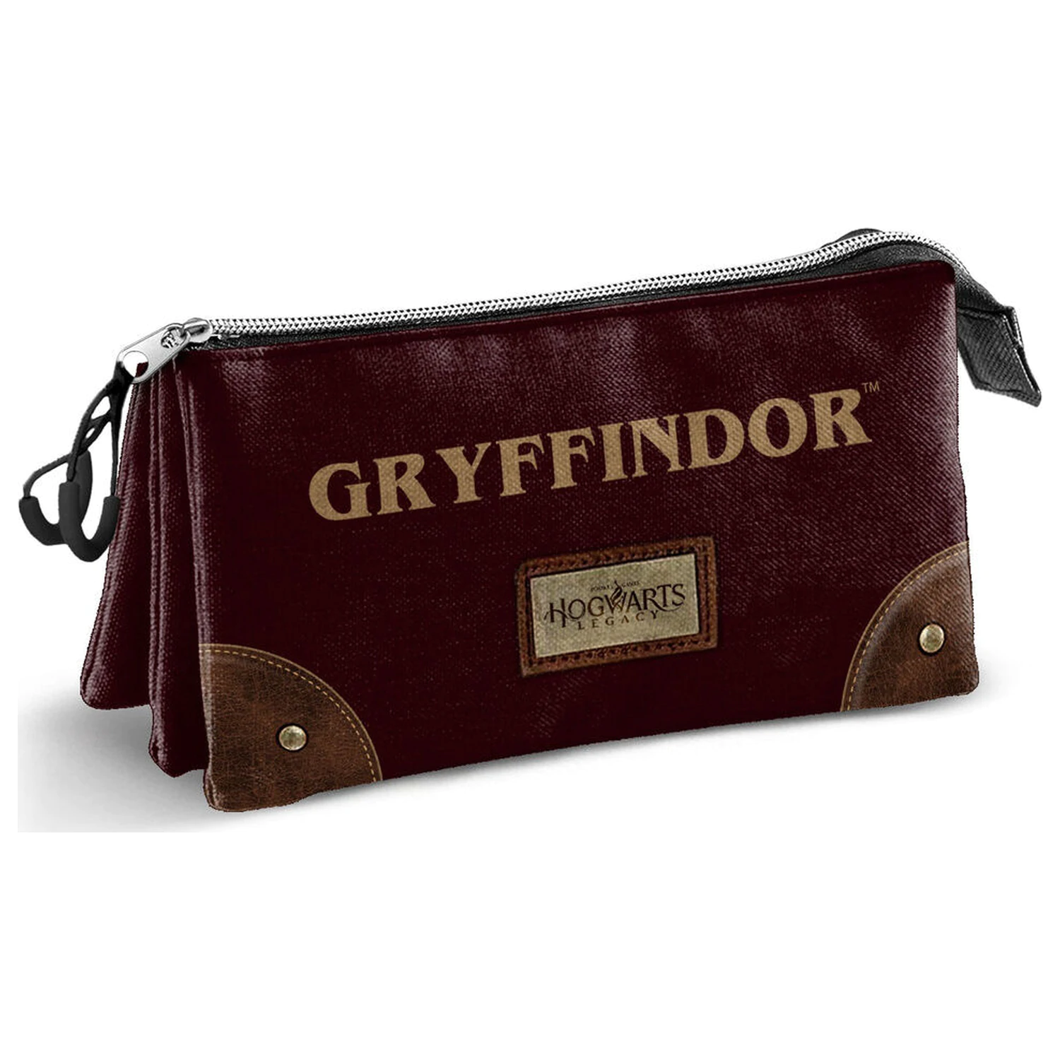 Harry Potter Griffindor trojité pouzdro na tužky fotografii produktu