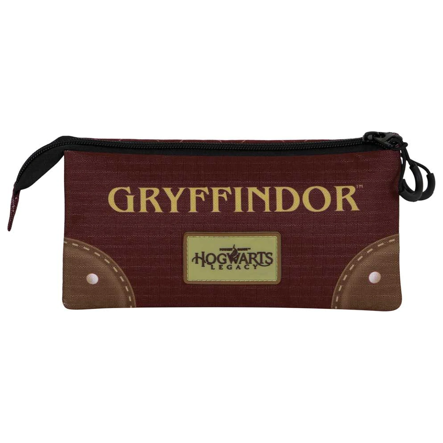 Harry Potter Griffindor trojité pouzdro na tužky fotografii produktu