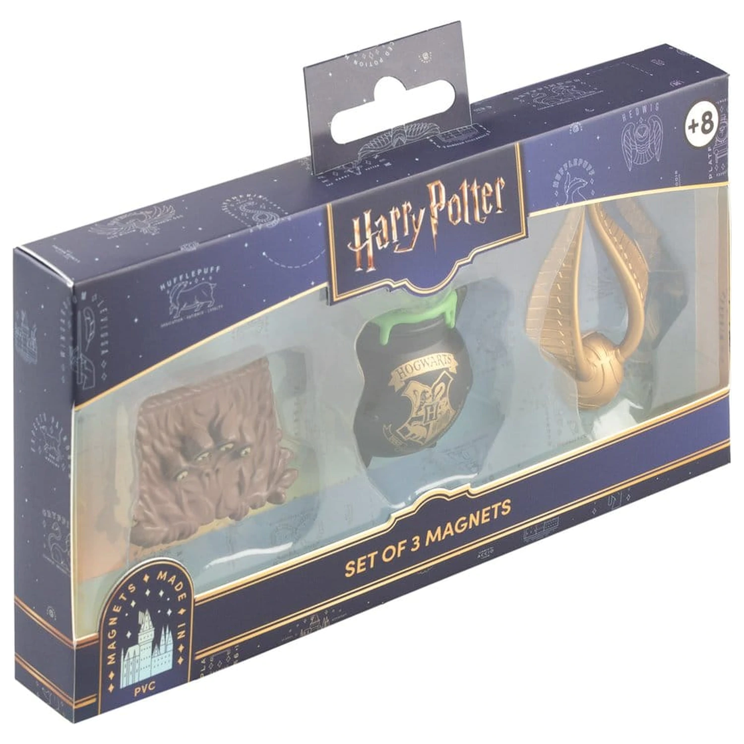 Harry Potter Group 2 Sada magnetů fotografii produktu