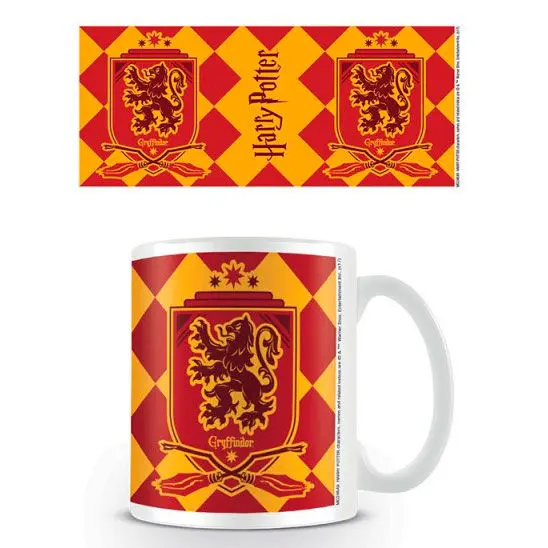 Harry Potter Hrnek Gryffindor fotografii produktu