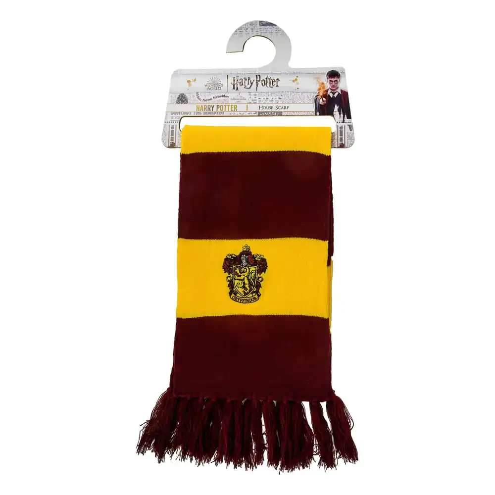 Harry Potter Scarf Gryffindor Bold Stripes (Hanger) 160 cmHarry Potter šála Nebelvír Bold Stripes (Hanger) 160 cm fotografii produktu