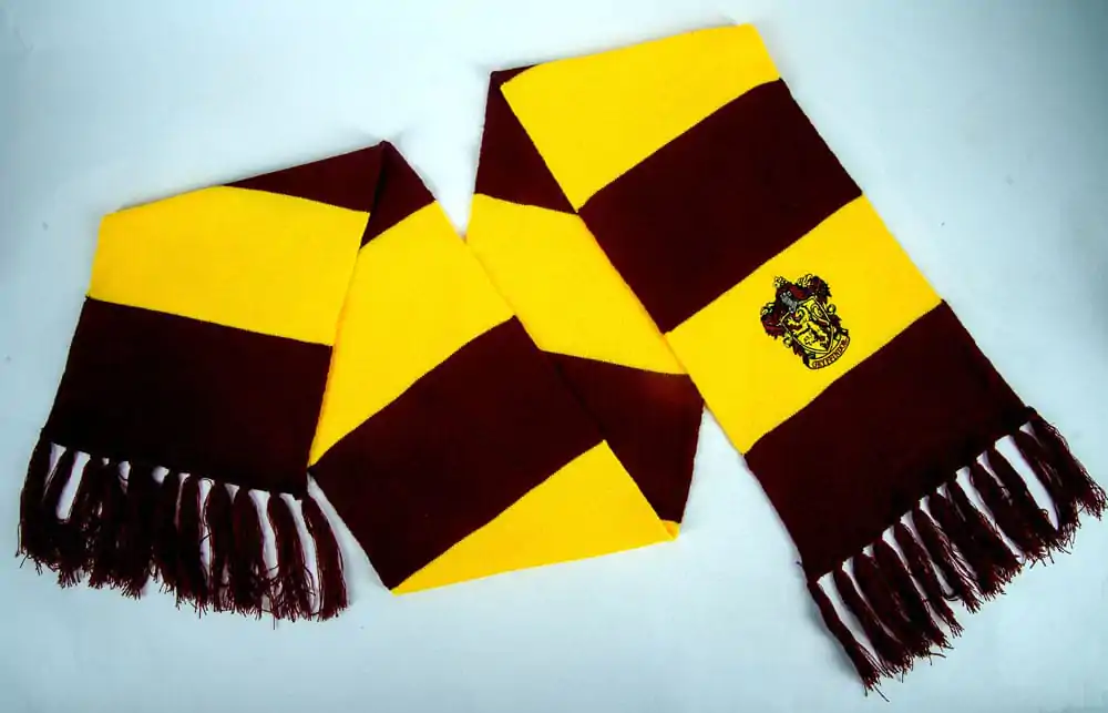 Harry Potter Scarf Gryffindor Bold Stripes (Hanger) 160 cmHarry Potter šála Nebelvír Bold Stripes (Hanger) 160 cm fotografii produktu