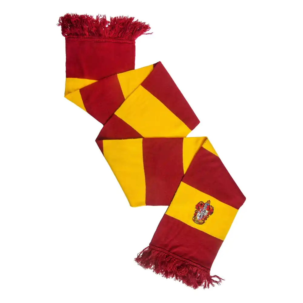 Harry Potter Šála Gryffindor Bold Stripes 160 cm fotografii produktu