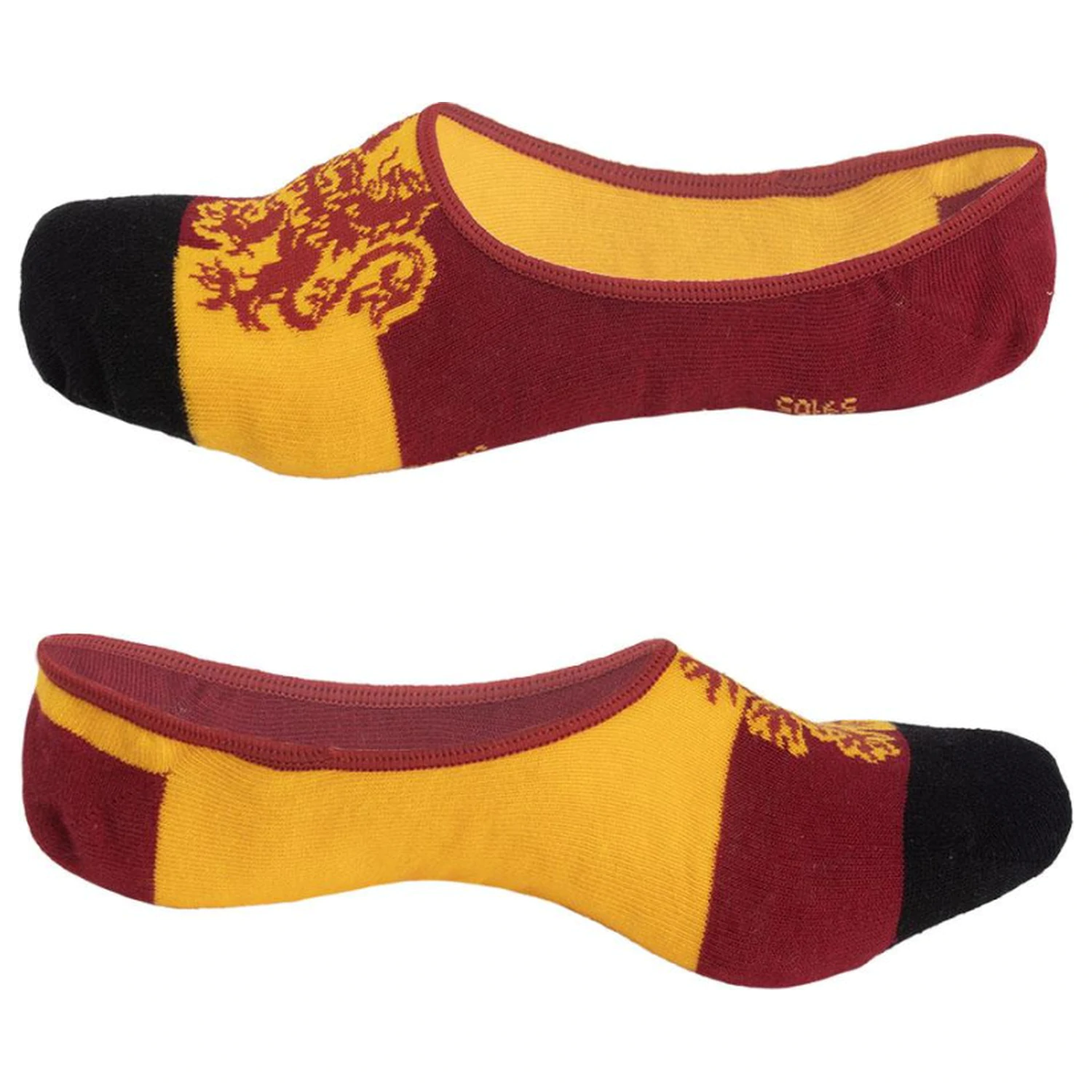 Harry Potter Gryffindor Dospělé tajné ponožky, balení 36/40 fotografii produktu
