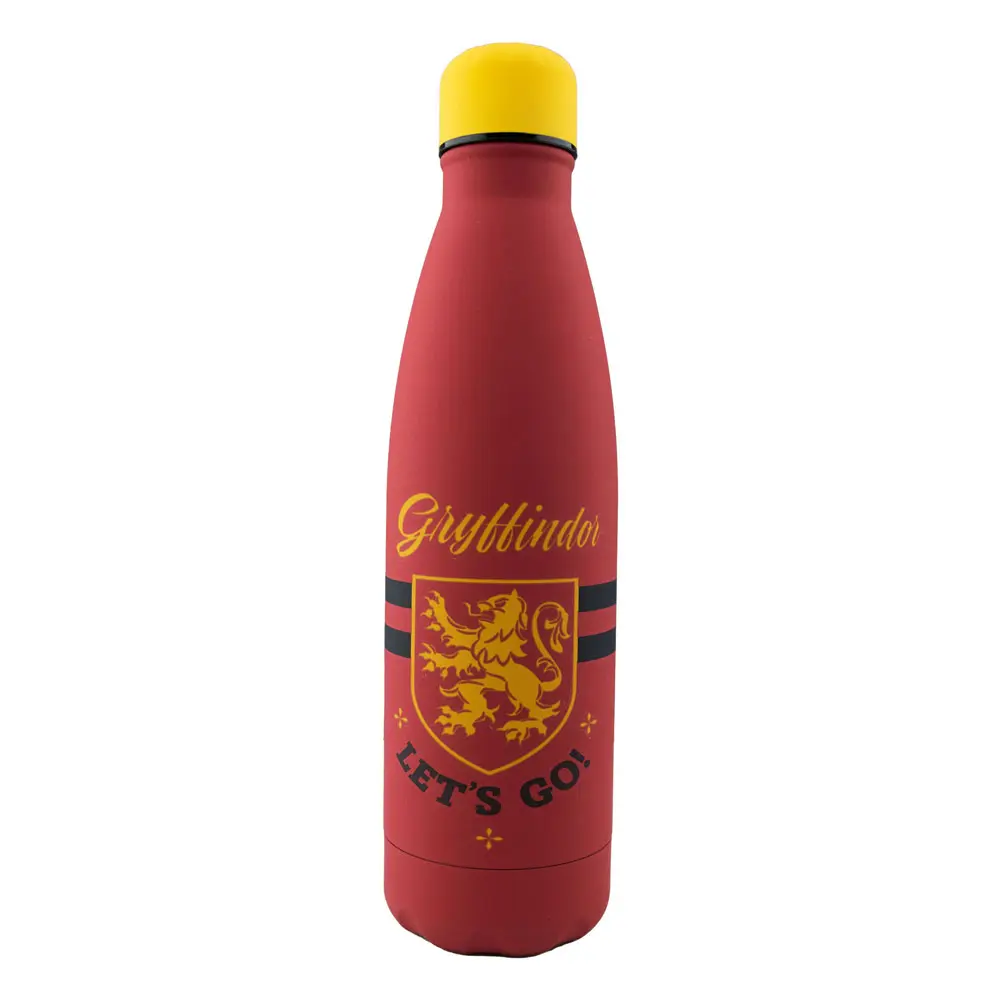 Harry Potter Thermo Water Bottle Gryffindor Pojďme na to Termo Láhev na vodu fotografii produktu