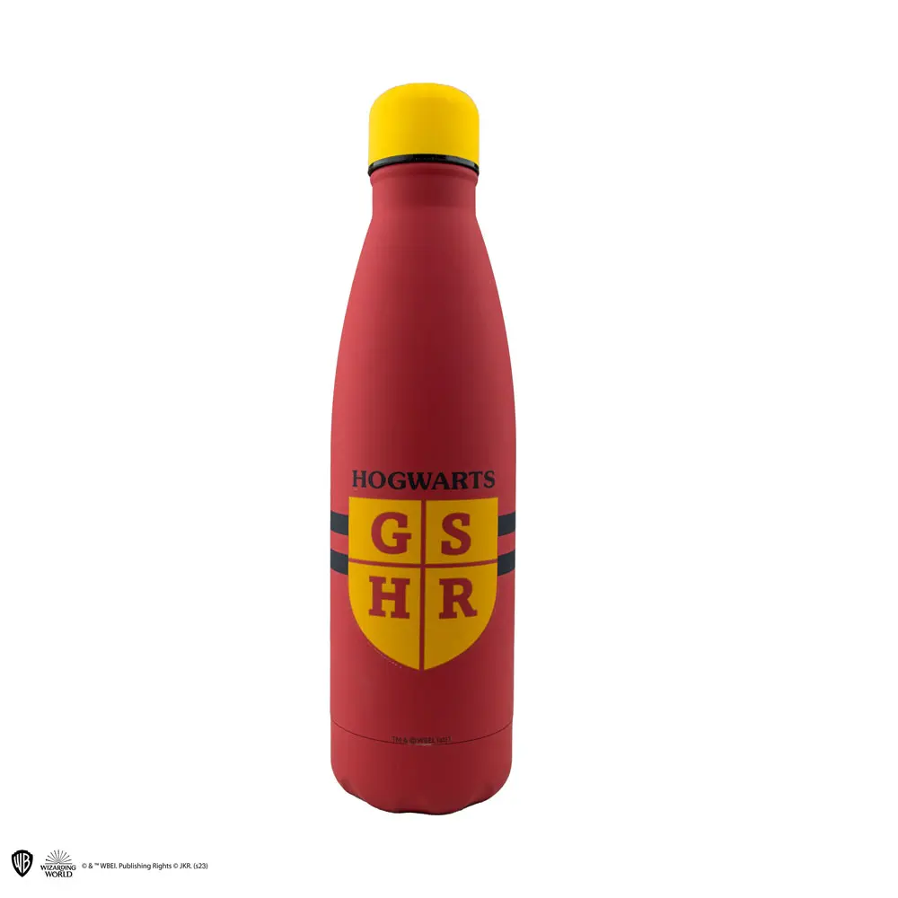 Harry Potter Thermo Water Bottle Gryffindor Pojďme na to Termo Láhev na vodu fotografii produktu