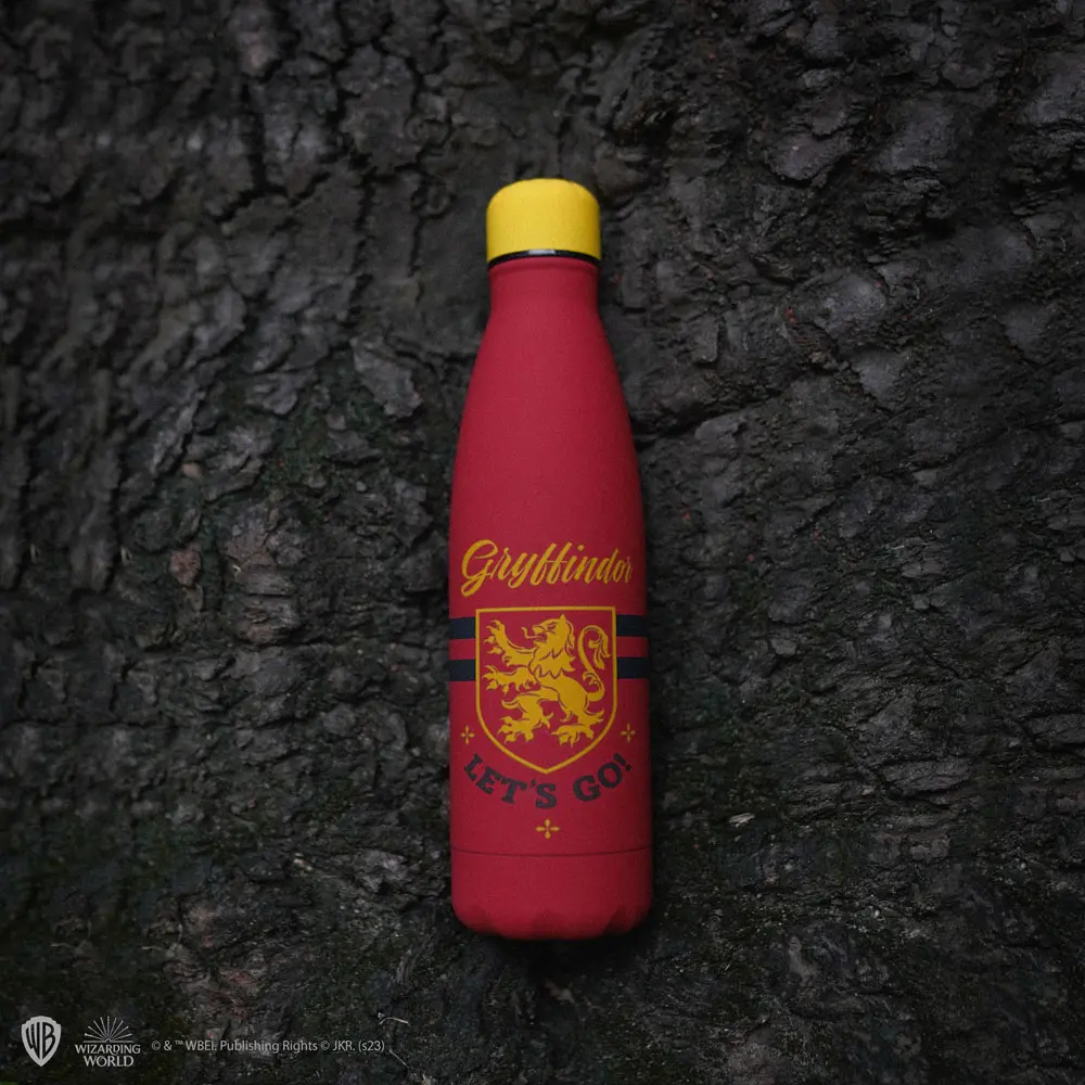 Harry Potter Thermo Water Bottle Gryffindor Pojďme na to Termo Láhev na vodu fotografii produktu