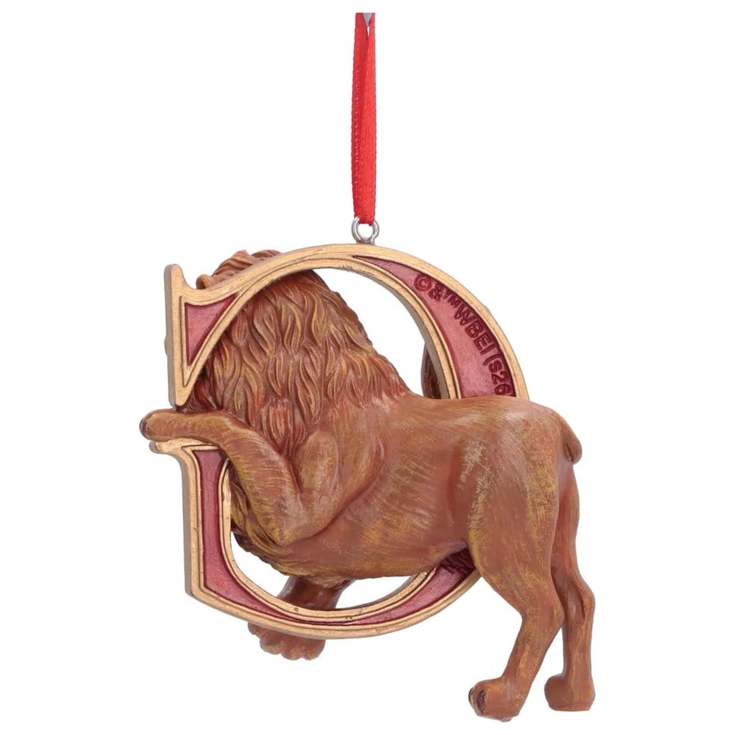 Harry Potter závěsná ozdoba Gryffindor Mascot 8 cm fotografii produktu