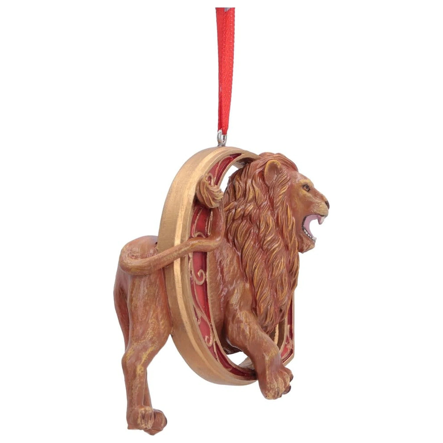 Harry Potter závěsná ozdoba Gryffindor Mascot 8 cm fotografii produktu