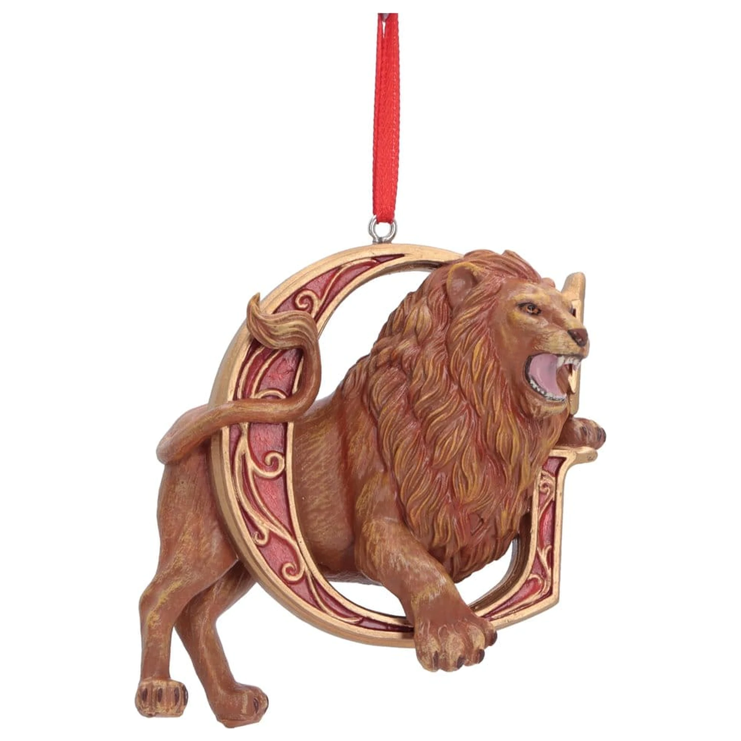 Harry Potter závěsná ozdoba Gryffindor Mascot 8 cm fotografii produktu