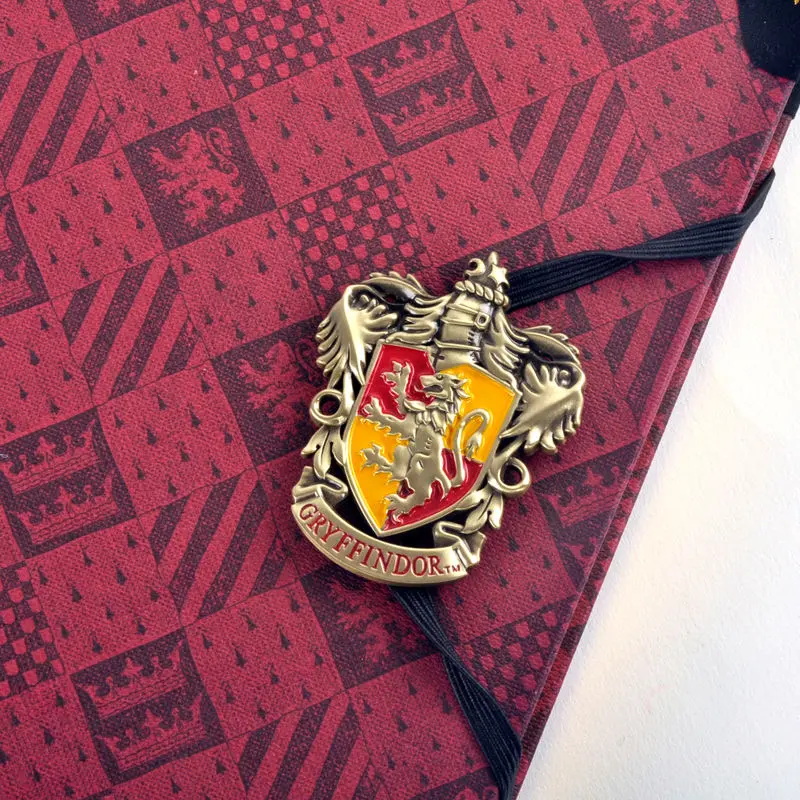 Harry Potter Gryffindor Zápisník fotografii produktu