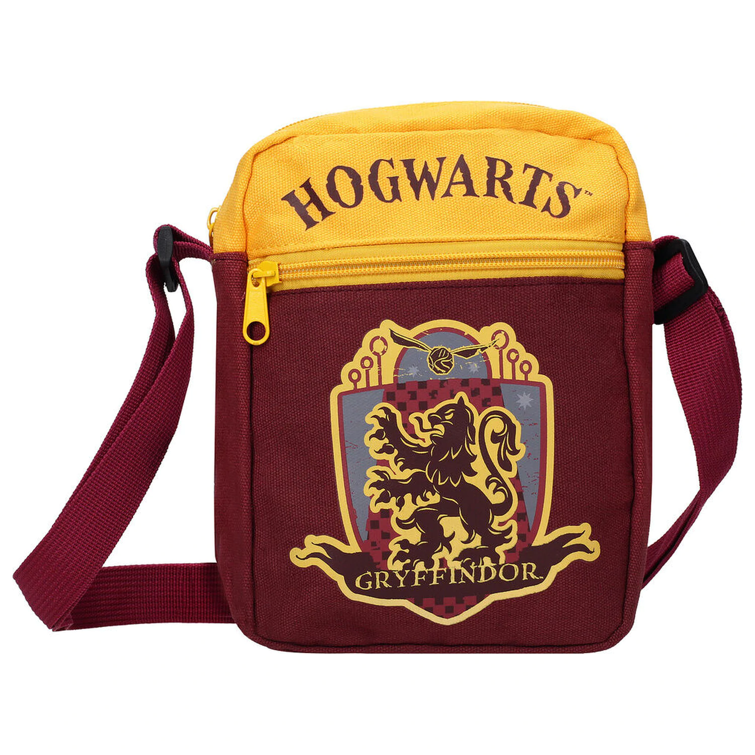 Harry Potter Mini plátěná taška Gryffindor fotografii produktu