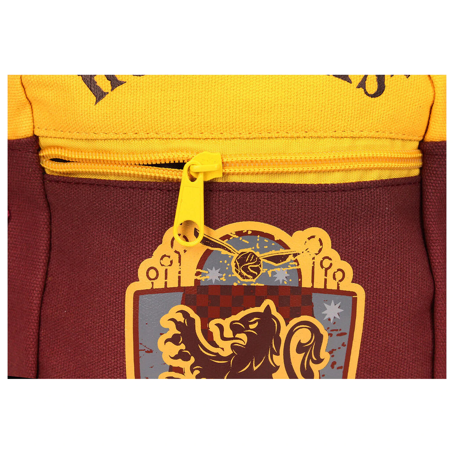 Harry Potter Mini plátěná taška Gryffindor fotografii produktu