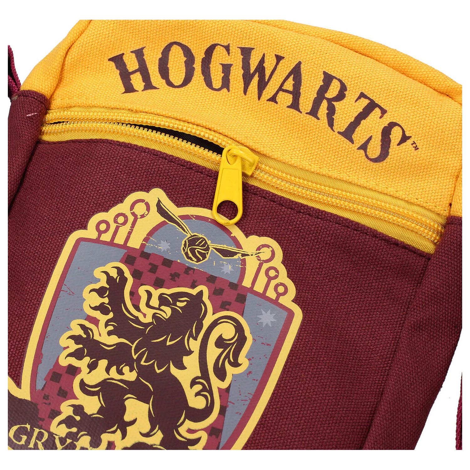Harry Potter Mini plátěná taška Gryffindor fotografii produktu