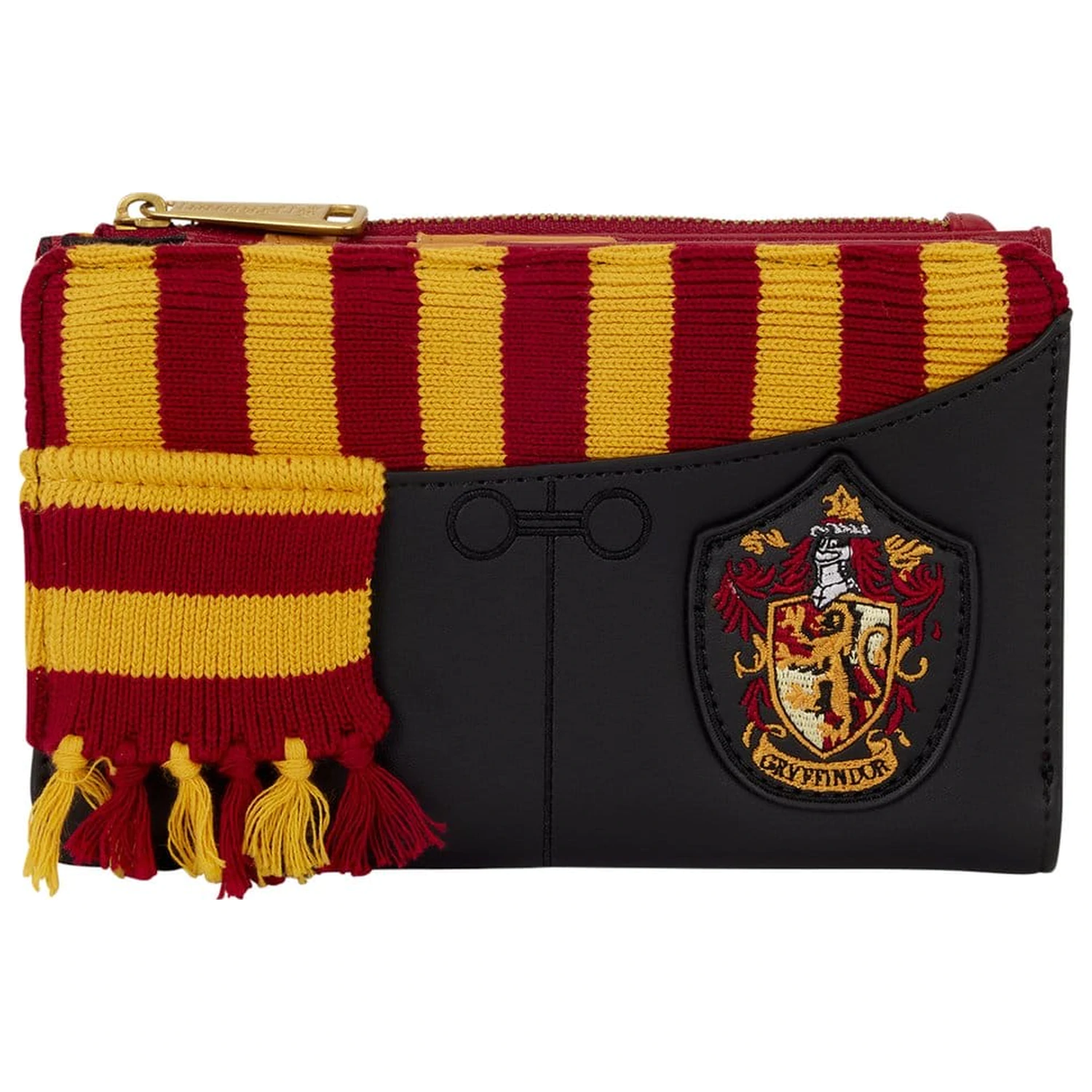 Harry Potter by Loungefly Peněženka Gryffindor Uniform fotografii produktu