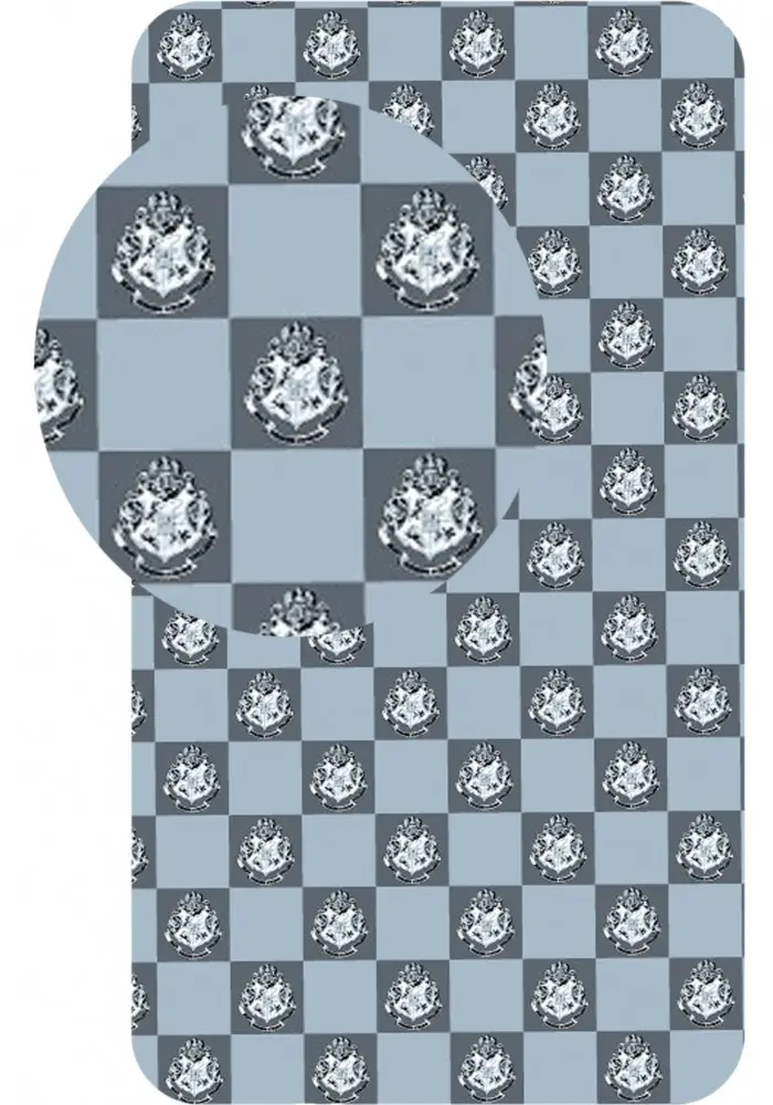 Harry Potter napínací prostěradlo 90*200 cm fotografii produktu