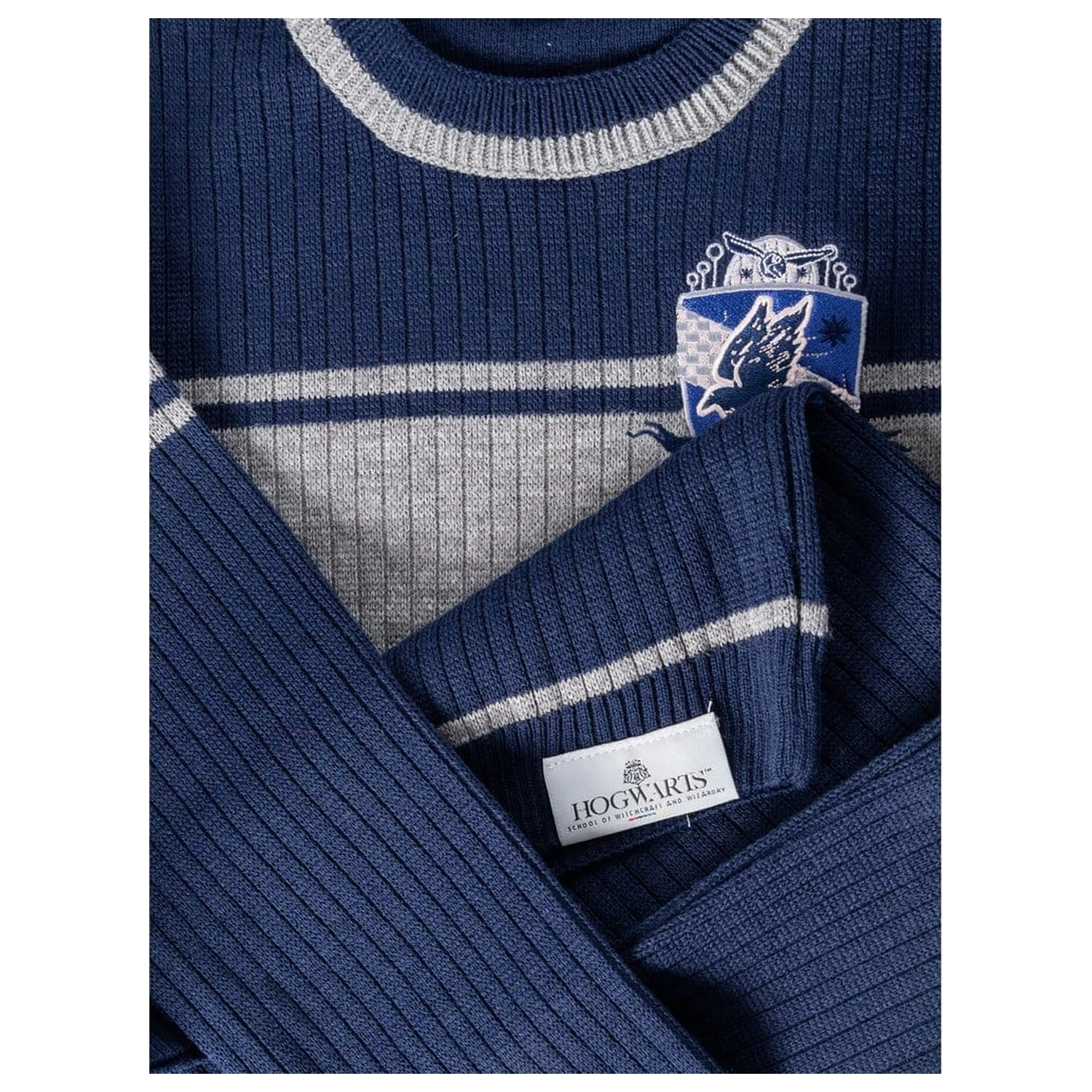 Harry Potter Dětský Svetr Ravenclaw fotografii produktu