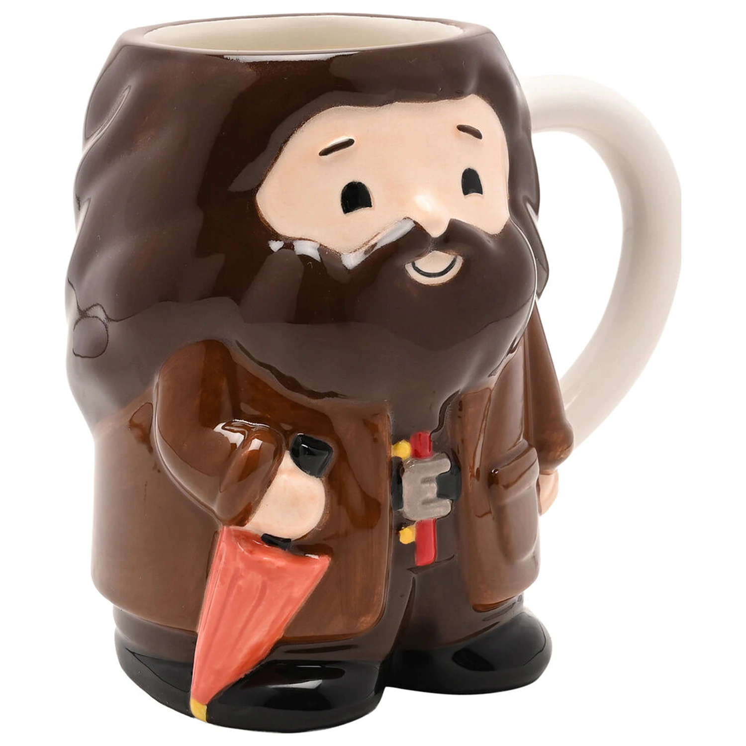 Harry Potter Hagrid 3D hrnek 350ml fotografii produktu