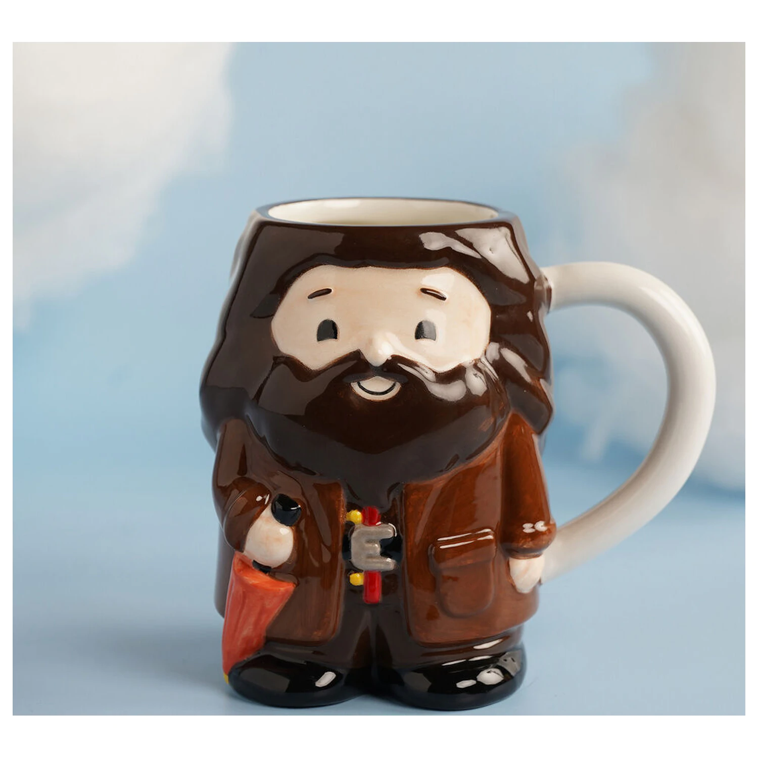 Harry Potter Hagrid 3D hrnek 350ml fotografii produktu