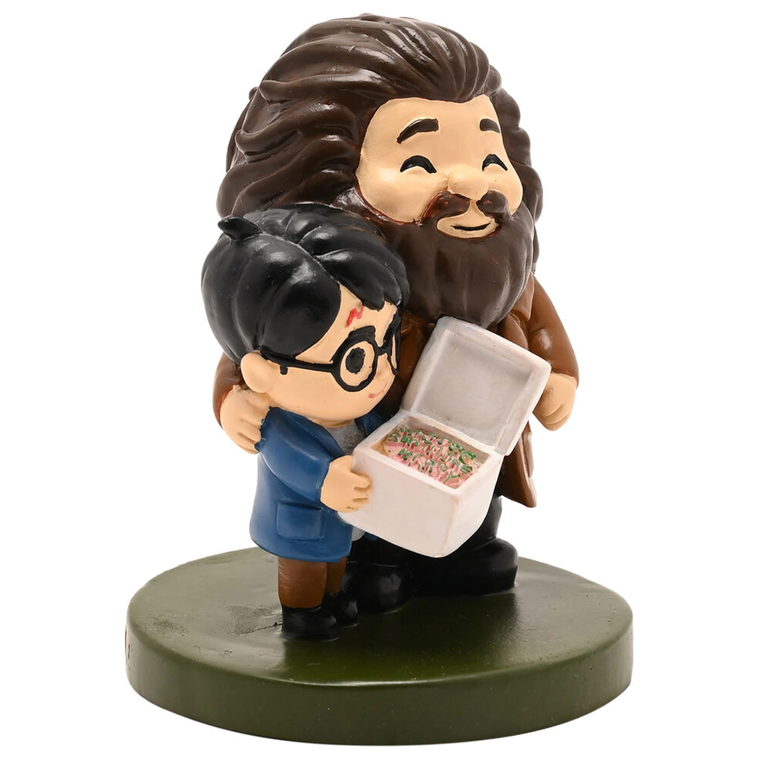 Harry Potter Hagrid Birthdae figurka fotografii produktu