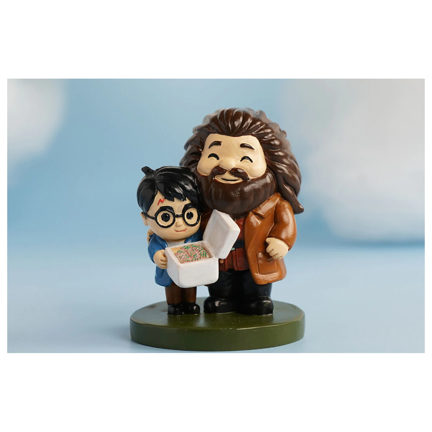 Harry Potter Hagrid Birthdae figurka fotografii produktu