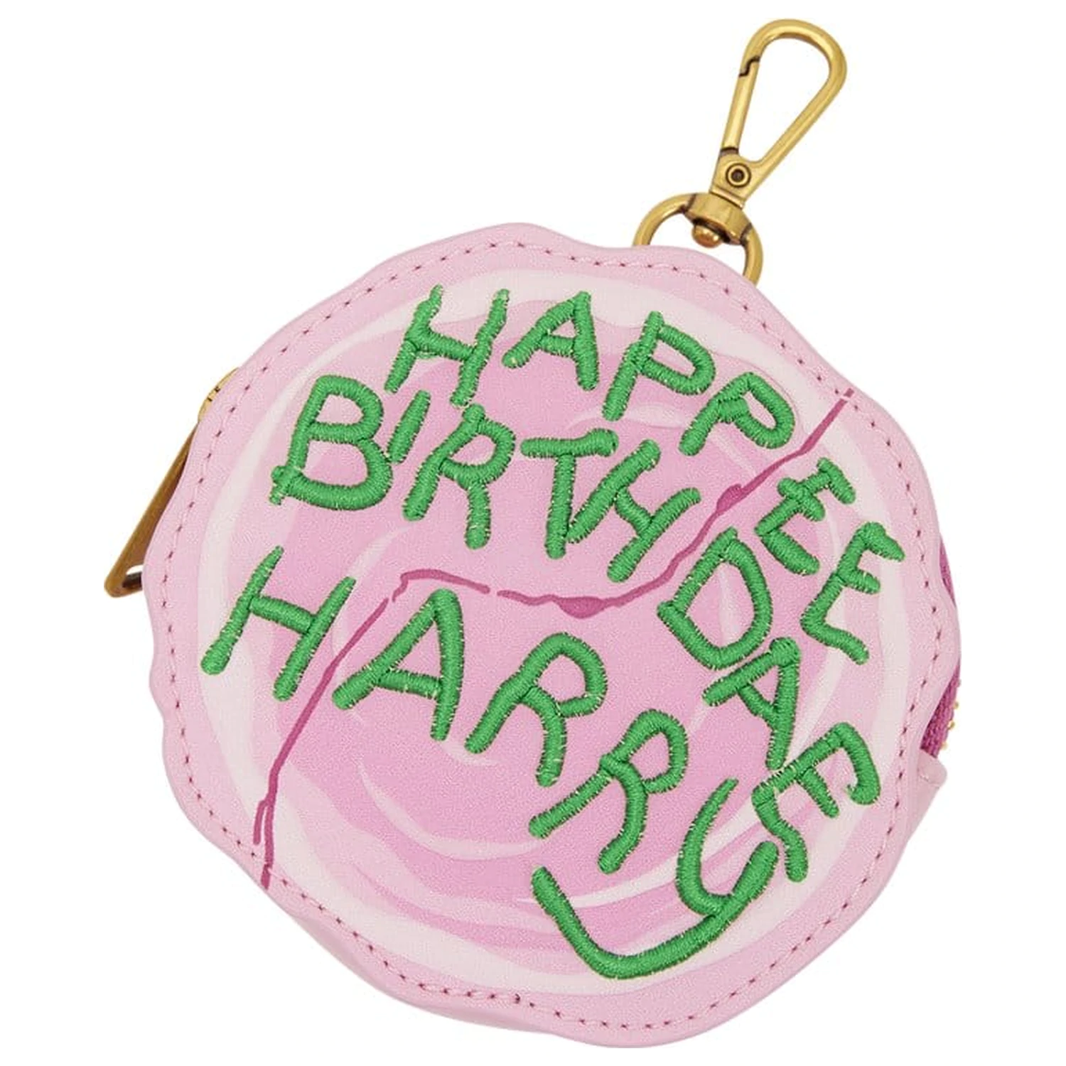 Harry Potter by Loungefly Mini batoh s taškou na mince Hagrid Birthday Cake fotografii produktu