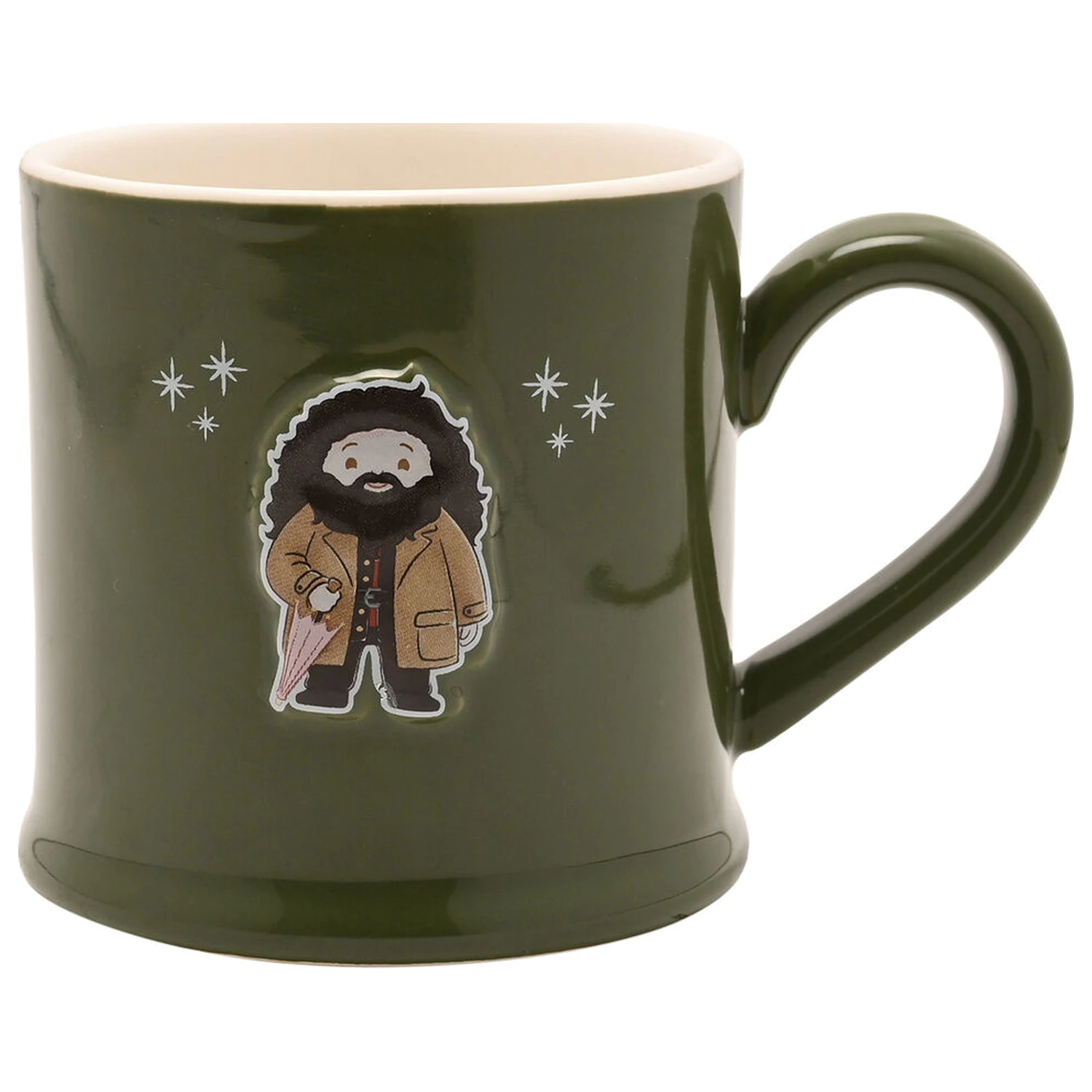 Harry Potter Hagrid embosovaný hrnek 340ml fotografii produktu