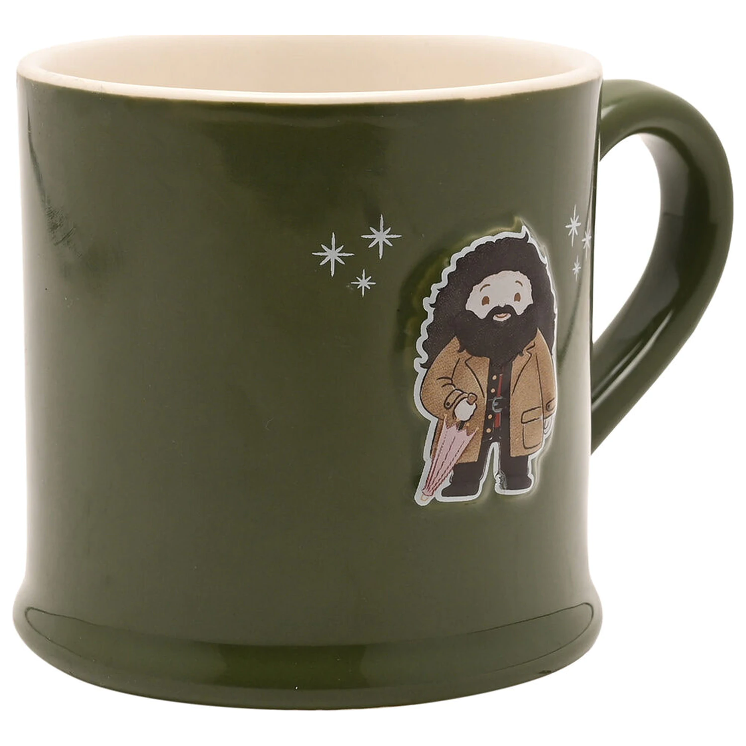 Harry Potter Hagrid embosovaný hrnek 340ml fotografii produktu
