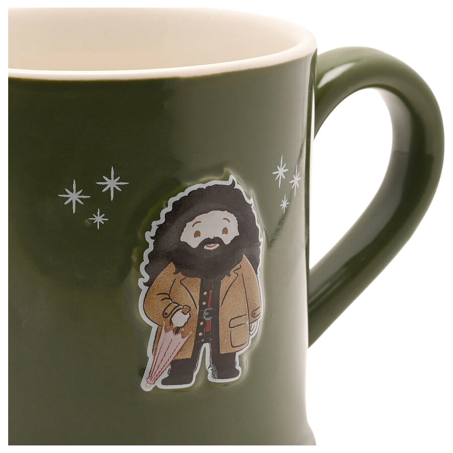 Harry Potter Hagrid embosovaný hrnek 340ml fotografii produktu