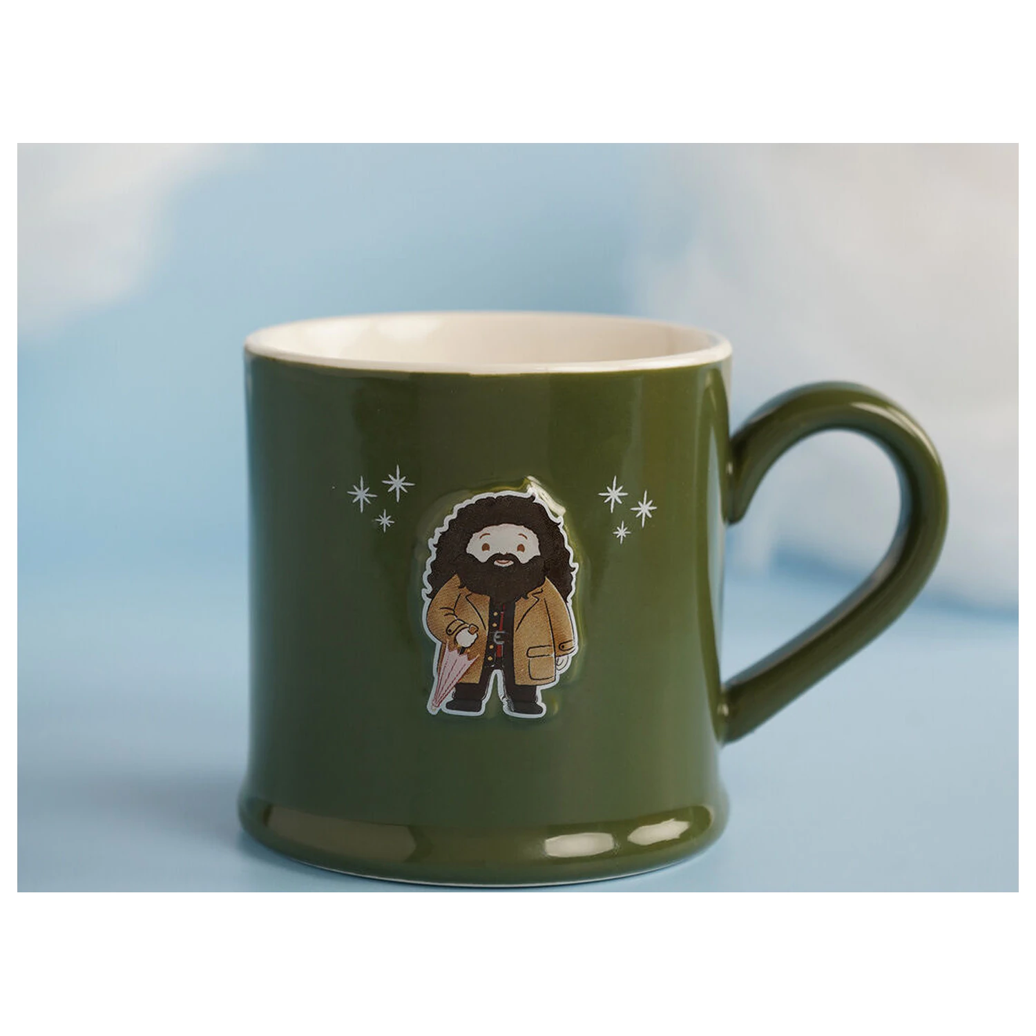 Harry Potter Hagrid embosovaný hrnek 340ml fotografii produktu