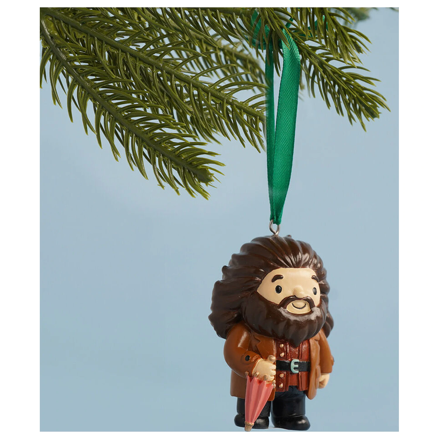 Harry Potter Hagrid Vánoční závěsná ozdoba fotografii produktu