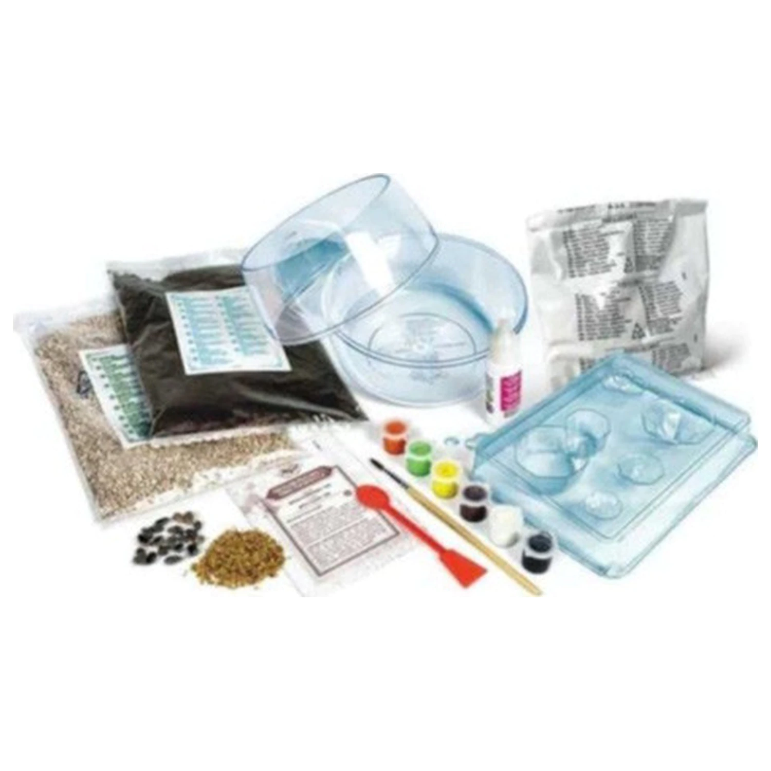 Harry Potter Hagrid's Hut terárium fotografii produktu