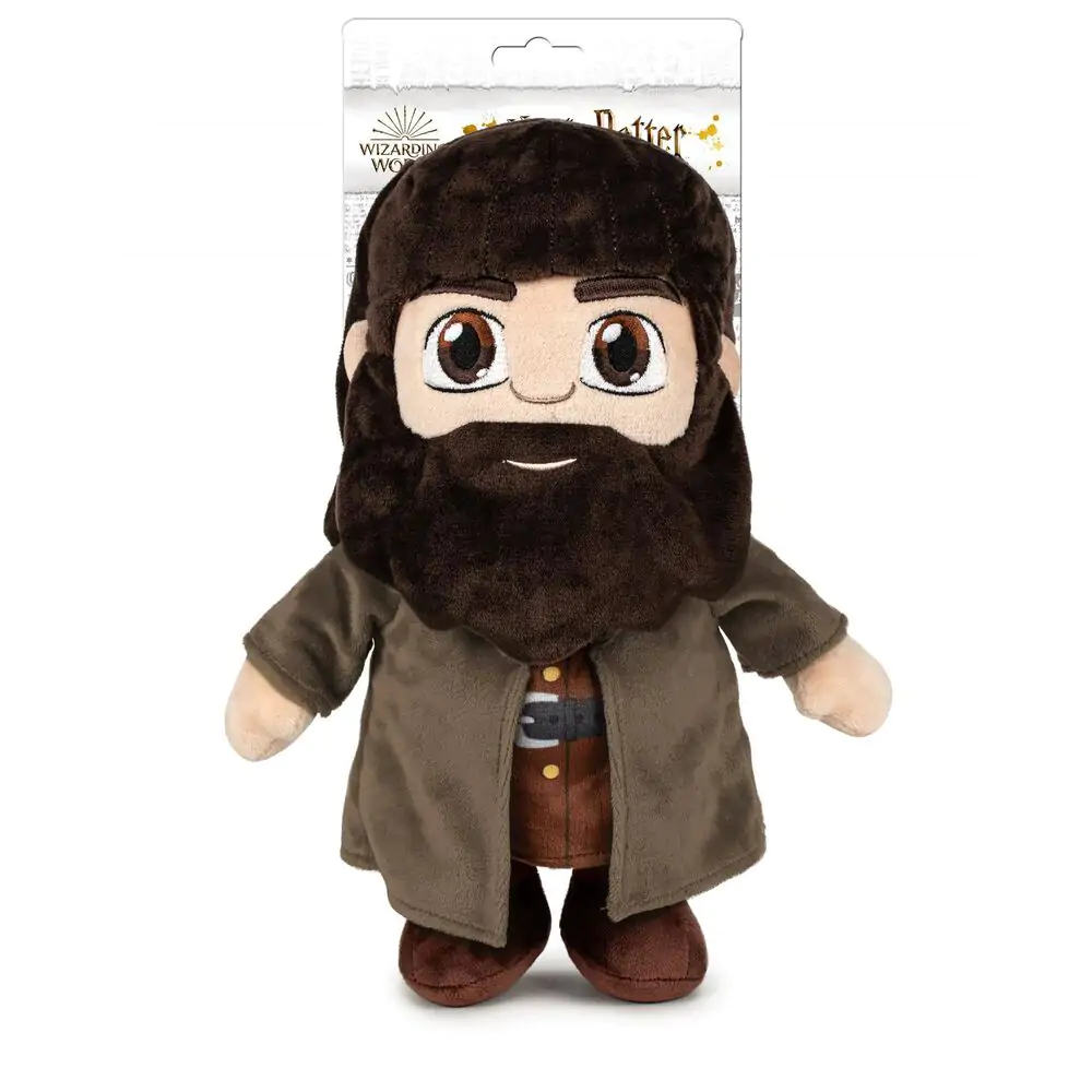 Harry Potter Hagrid plyšová hračka 32cm fotografii produktu