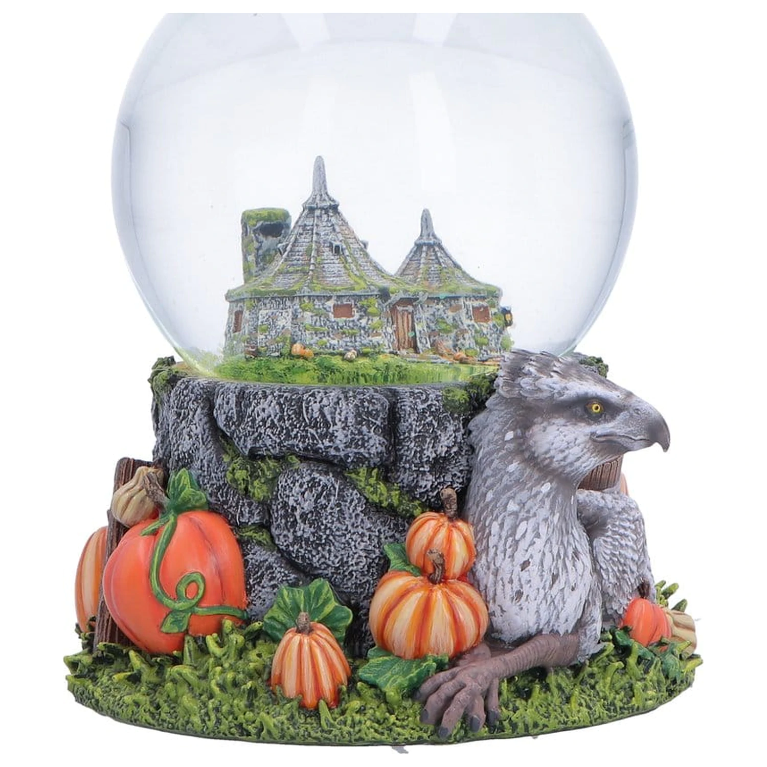 Harry Potter sněžítko Hagridova chaloupka 15 cm fotografii produktu
