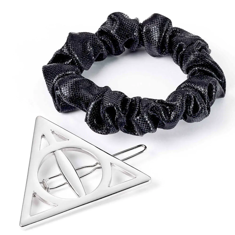 Harry Potter Relikvie smrti Sada vlasových doplňků fotografii produktu