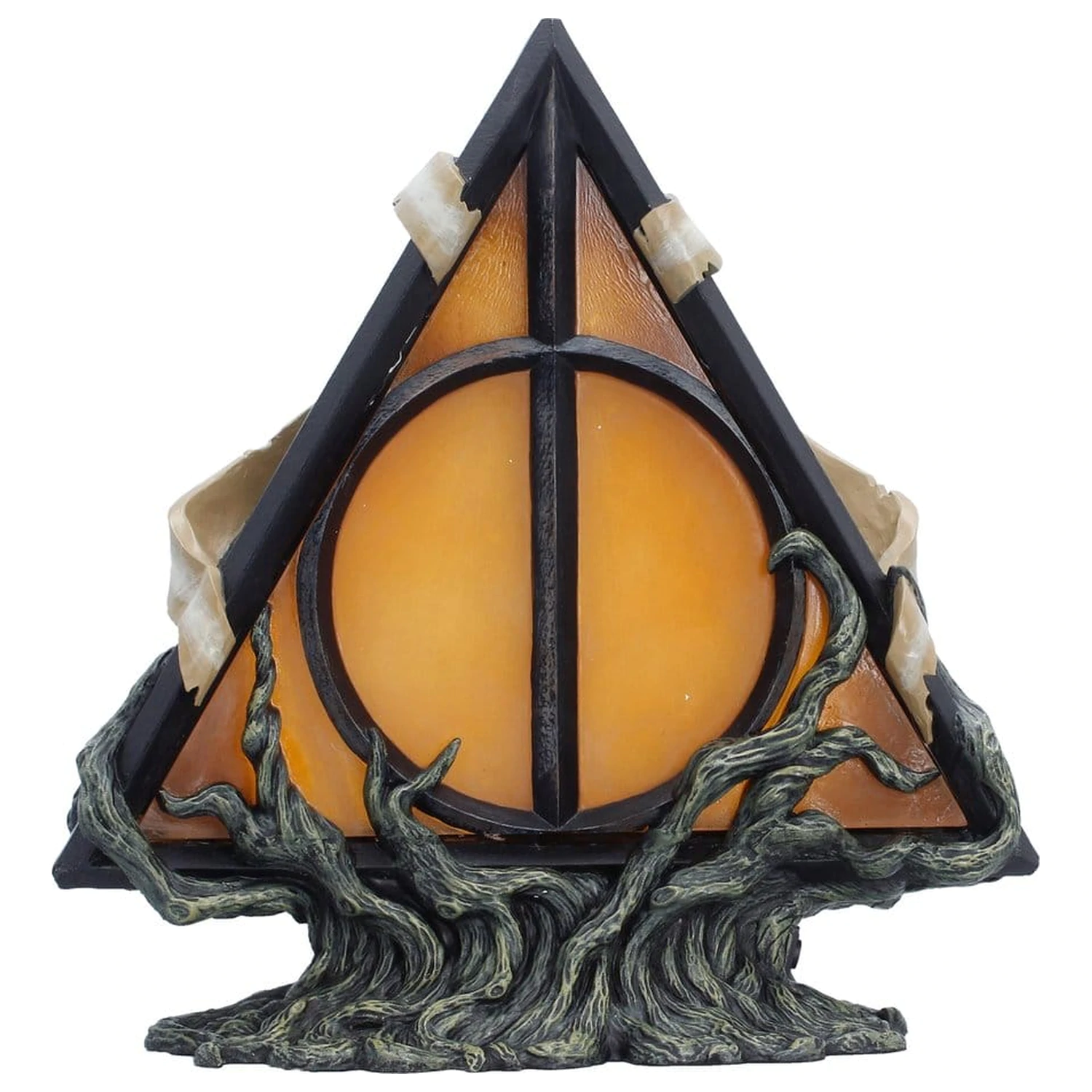 Harry Potter Lampa Deathly Hallows 22 cm fotografii produktu