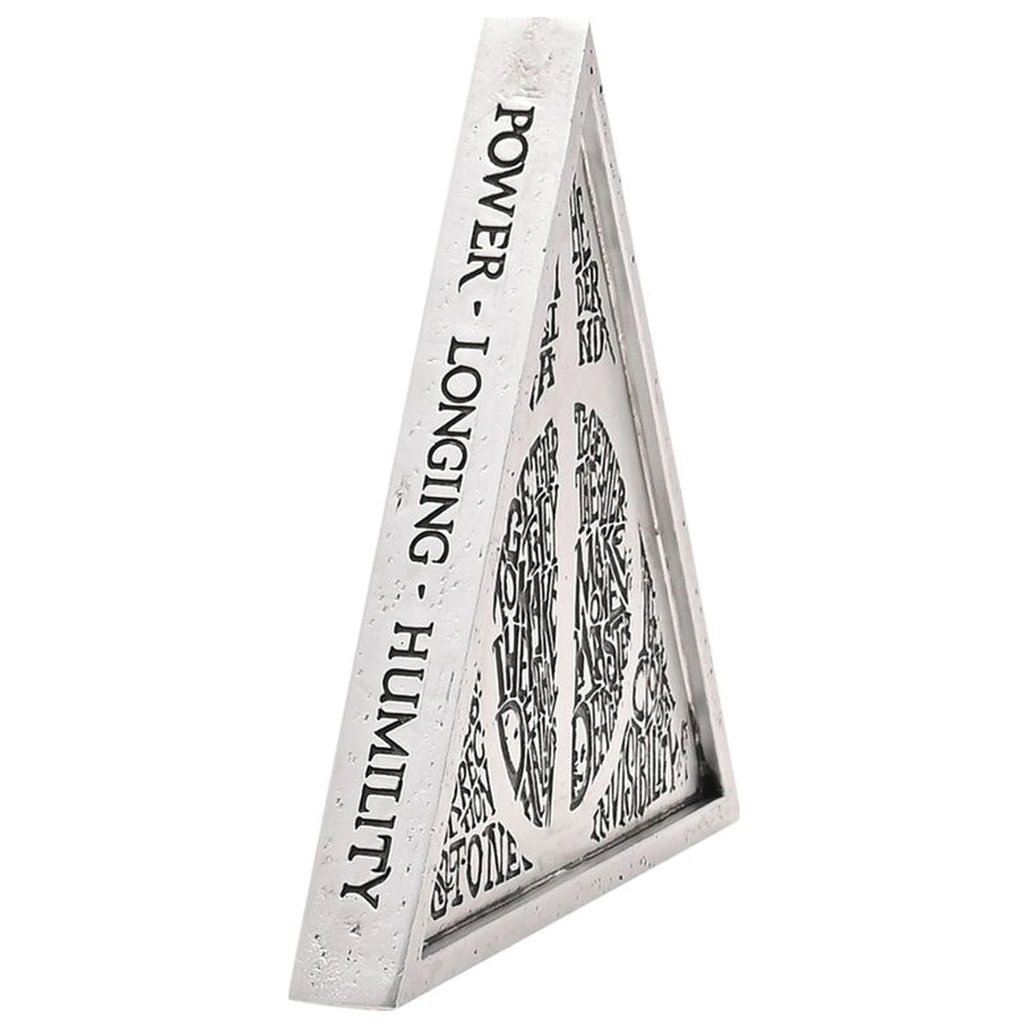 Harry Potter Deathly Hallows plaketa fotografii produktu
