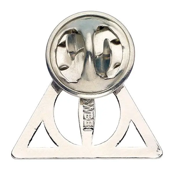 Harry Potter Pin Badge Deathly Hallows - Odznak fotografii produktu