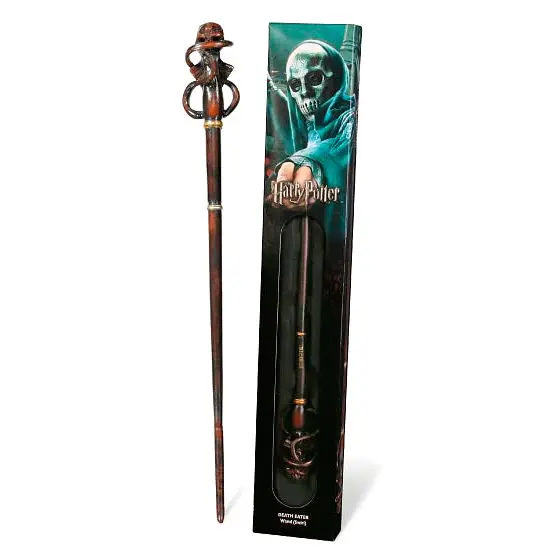 Harry Potter Wand Replica Smrtijed Swirl 38 cm fotografii produktu