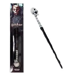 Harry Potter Hůlka Replika Smrtijed Lebka 38 cm fotografii produktu