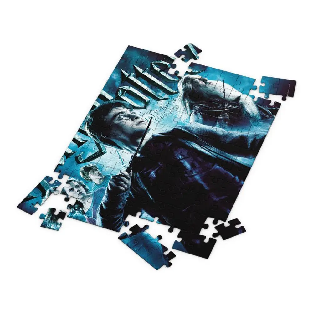 Harry Potter Puzzle s 3D efektem Half-Blood Prince (100 dílků) fotografii produktu