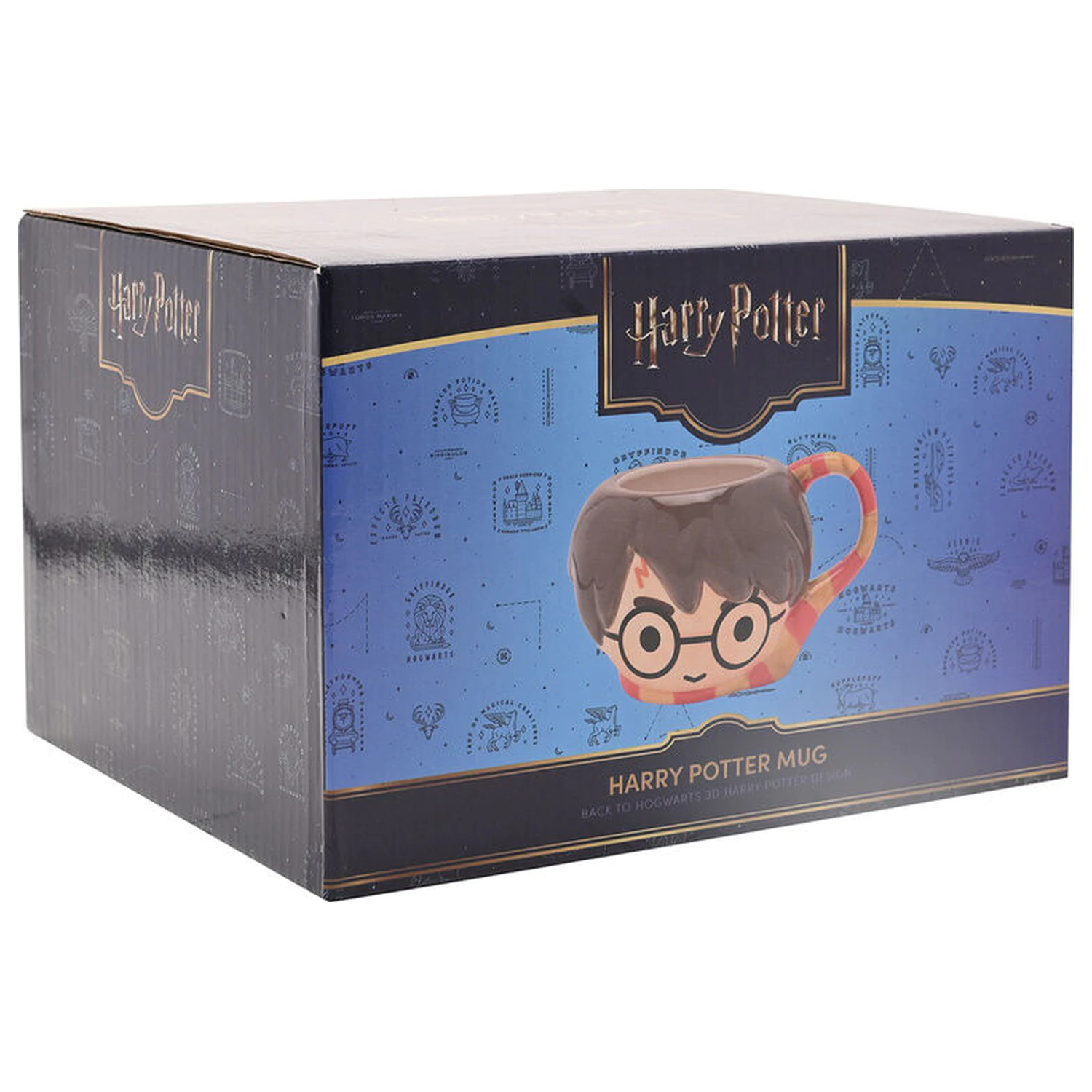 Harry Potter Harry 3D hrnek fotografii produktu
