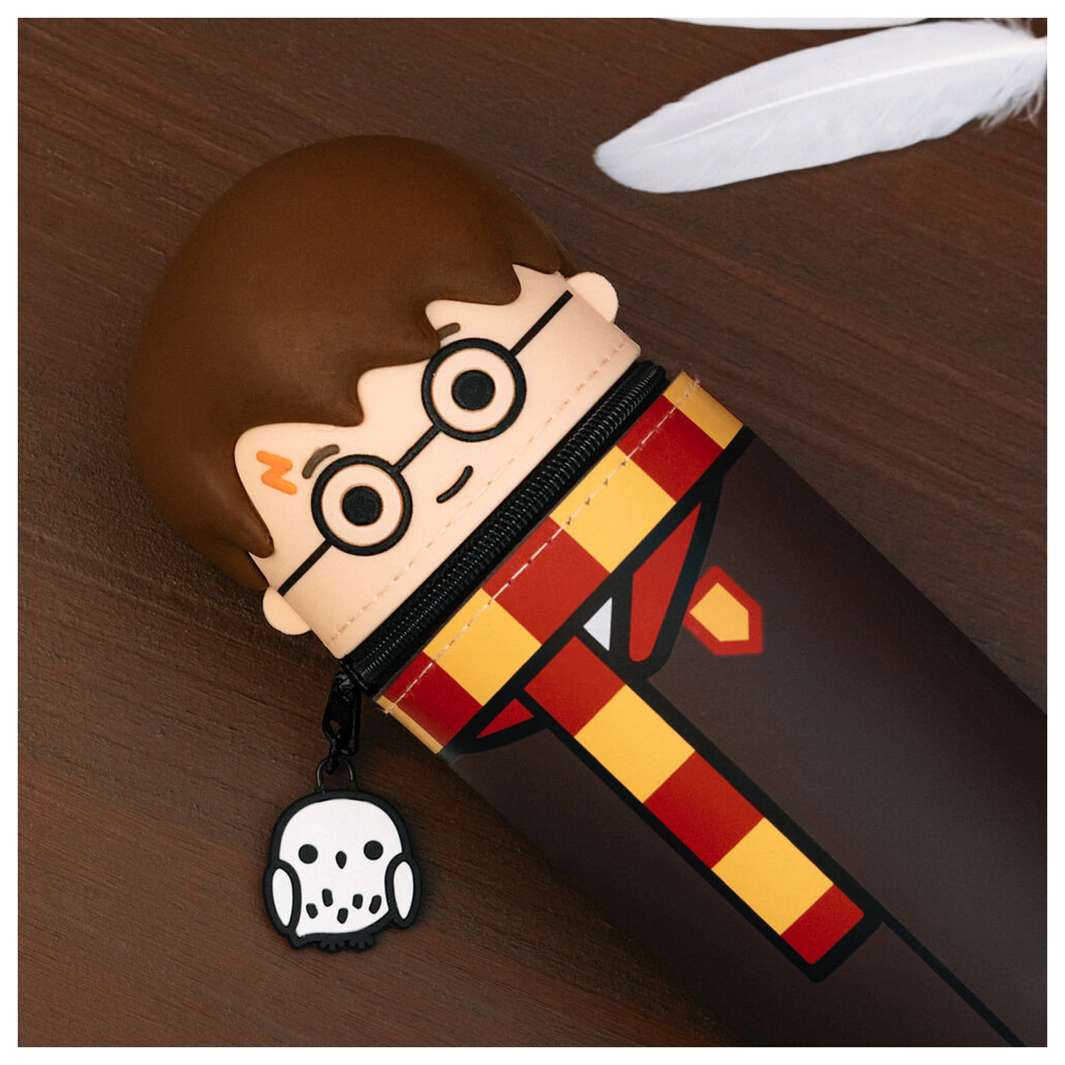 Harry Potter Harry 3D penál fotografii produktu