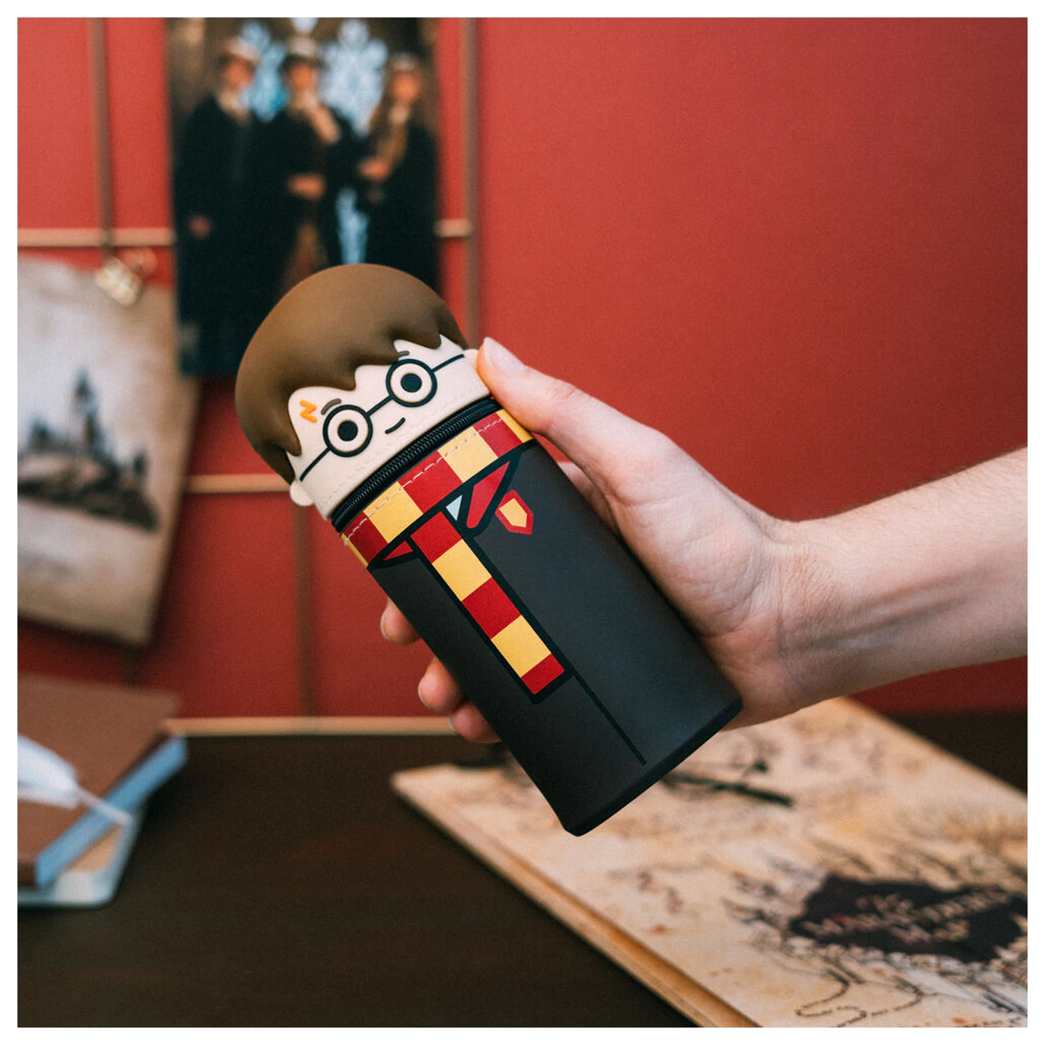 Harry Potter Harry 3D penál fotografii produktu