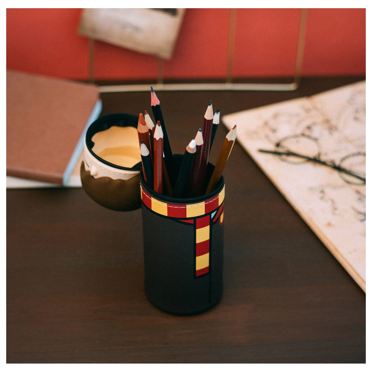 Harry Potter Harry 3D penál fotografii produktu