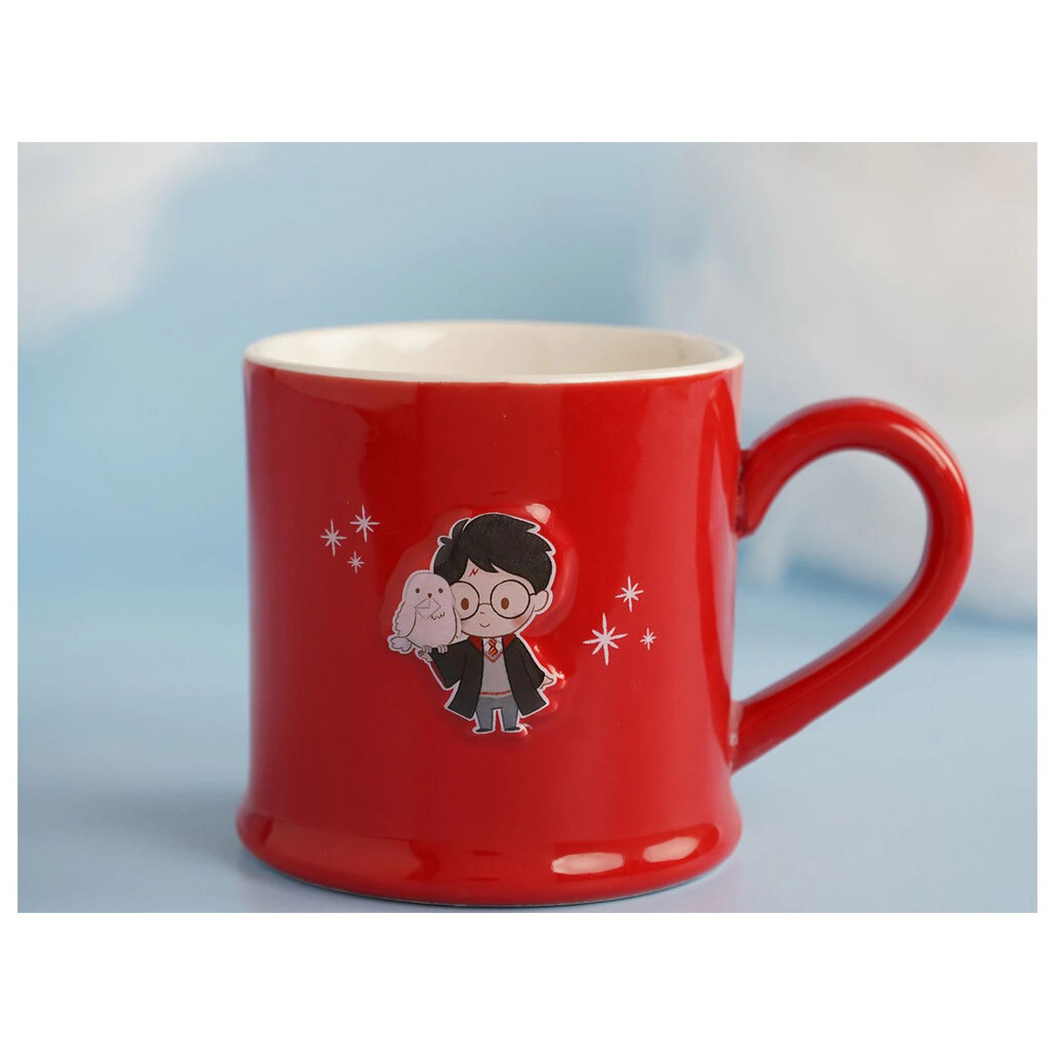 Harry Potter Harry reliéfní hrnek 340ml fotografii produktu