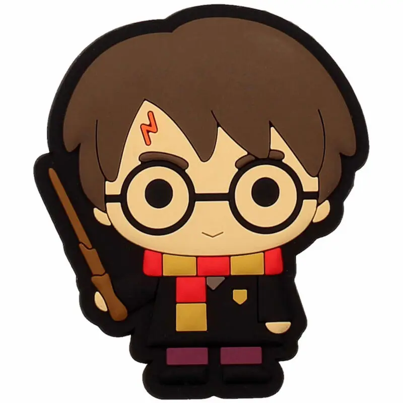 Harry Potter Gumový magnet Harry Potter fotografii produktu