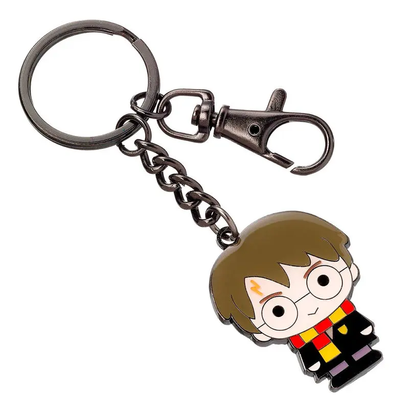 Harry Potter Cutie Collection Klíčenka Harry Potter (postříbřená) fotografii produktu