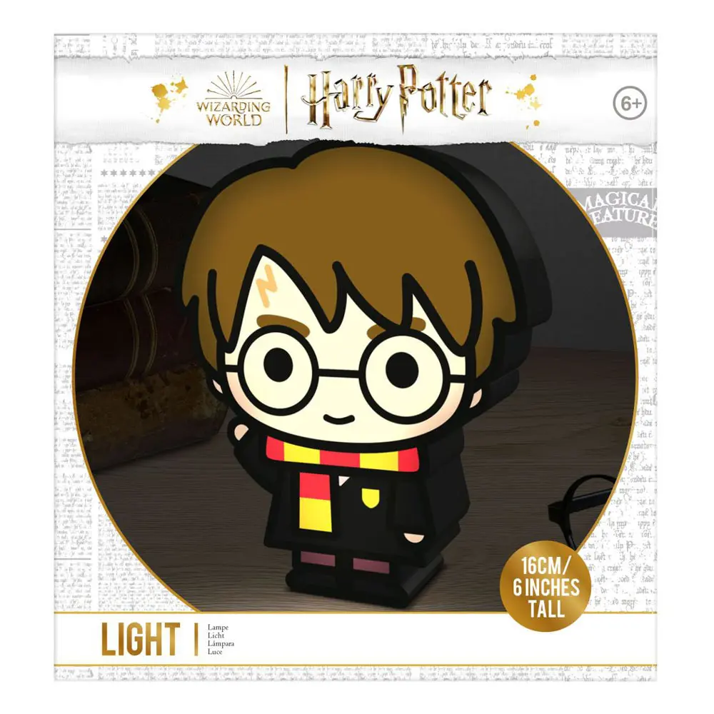 Harry Potter Light Harry Lampa fotografii produktu